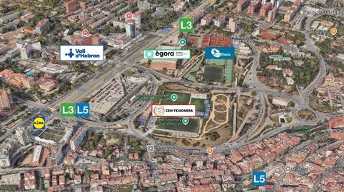 Foto 2 de Residencial en venta en Calle Cortada, La Teixonera, Barcelona