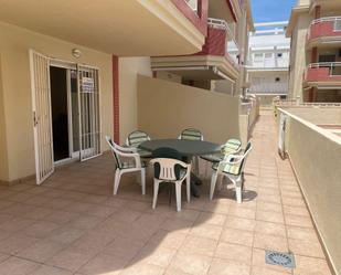 Terrace of Planta baja for sale in Xeraco  with Air Conditioner and Terrace