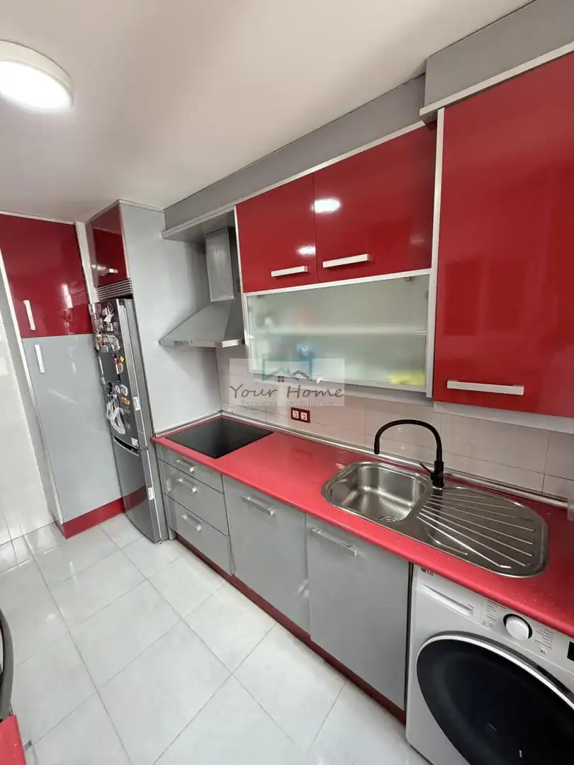 Cocina de Planta baja en venta en Torrejón de Ardoz con Aire acondicionado y Calefacción