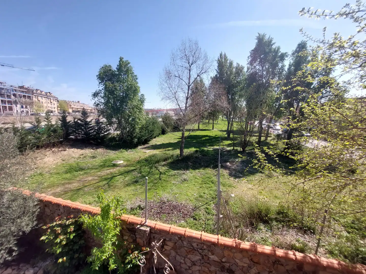 Xalet amb jardí en venda a Velilla de San Antonio, imagen 17