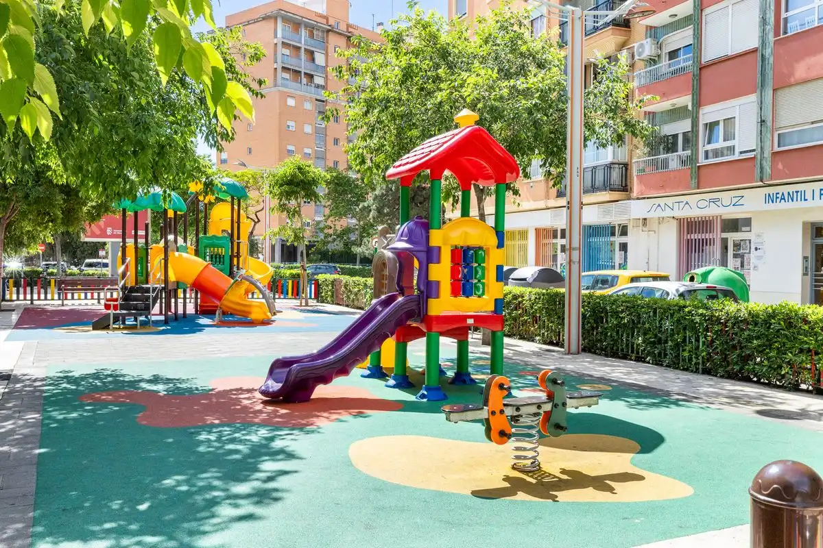 Parking de Piso en venta en Mislata con Aire acondicionado y Calefacción