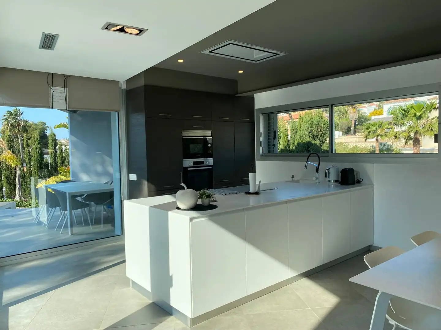 Kitchen of Houses for sale in Teulada  with Private garden, Terrace and Storage room
