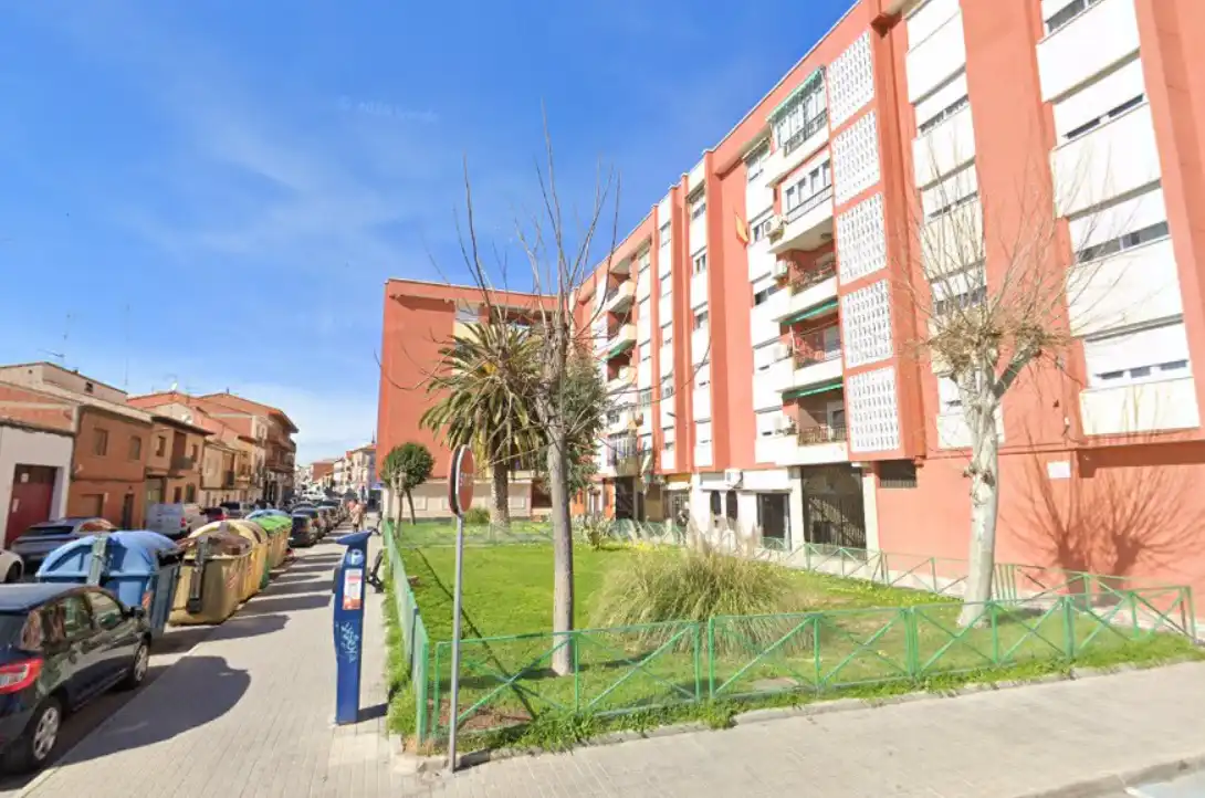 Vista exterior de Piso en venta en Illescas