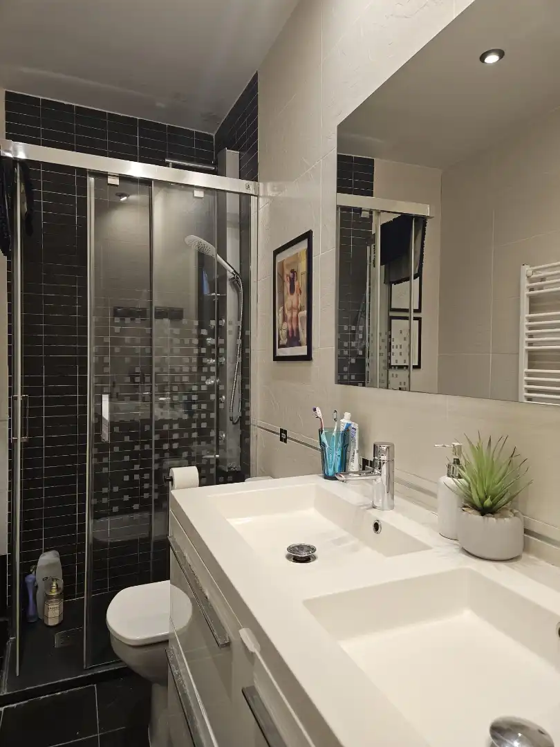 Flat with lift for sale in Barrio de Salamanca, imagen 10