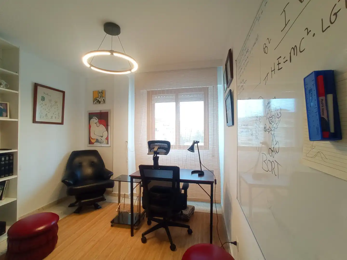 Wohnung zur Miete in Fuengirola mit Klimaanlage, Terrasse und Möbliert