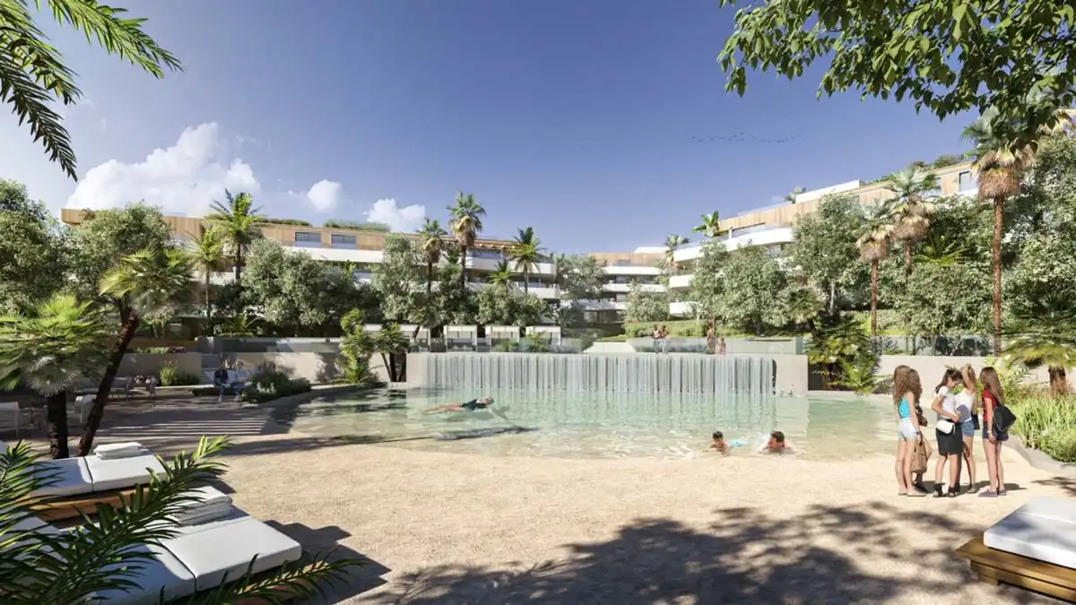 Apartment mit Pool zum Verkauf in Sotogrande Costa, imagen 12