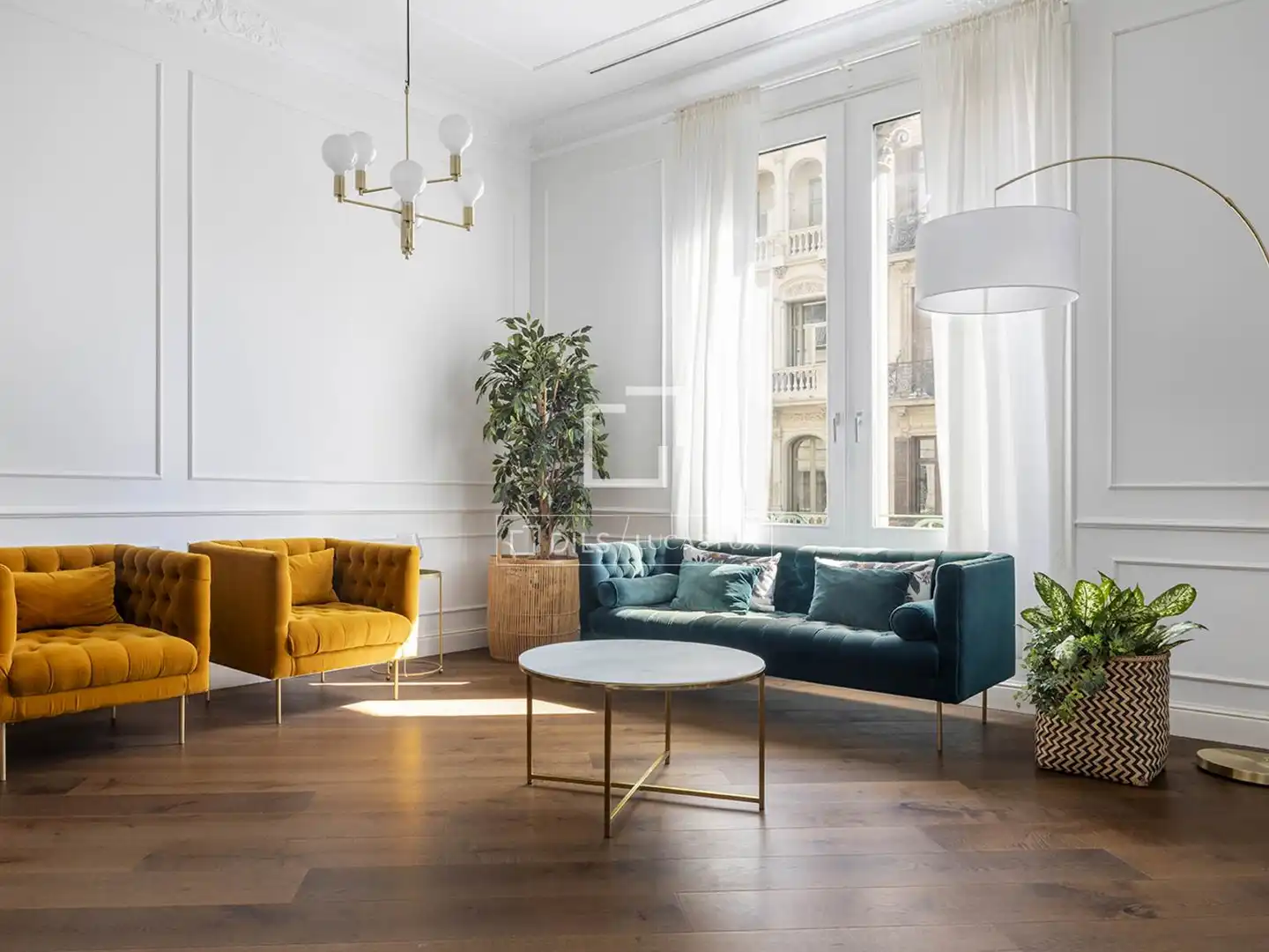 Wohnung mit Terrasse zum Verkauf in Eixample