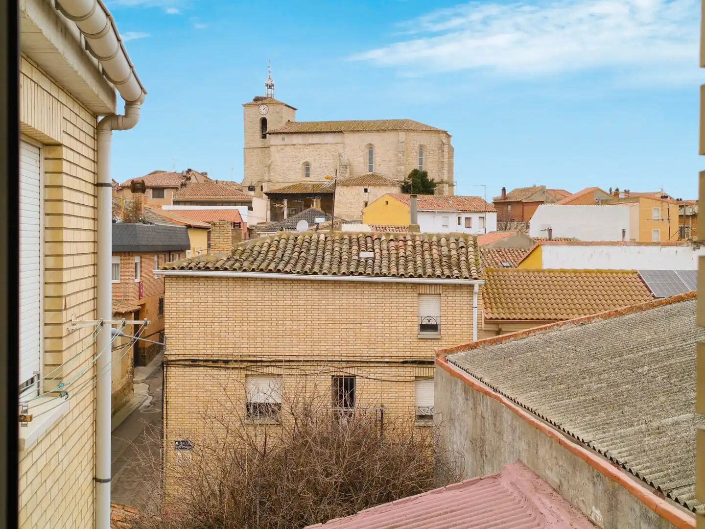 Wohnung zur Miete in Calle Jardines, Villalobón