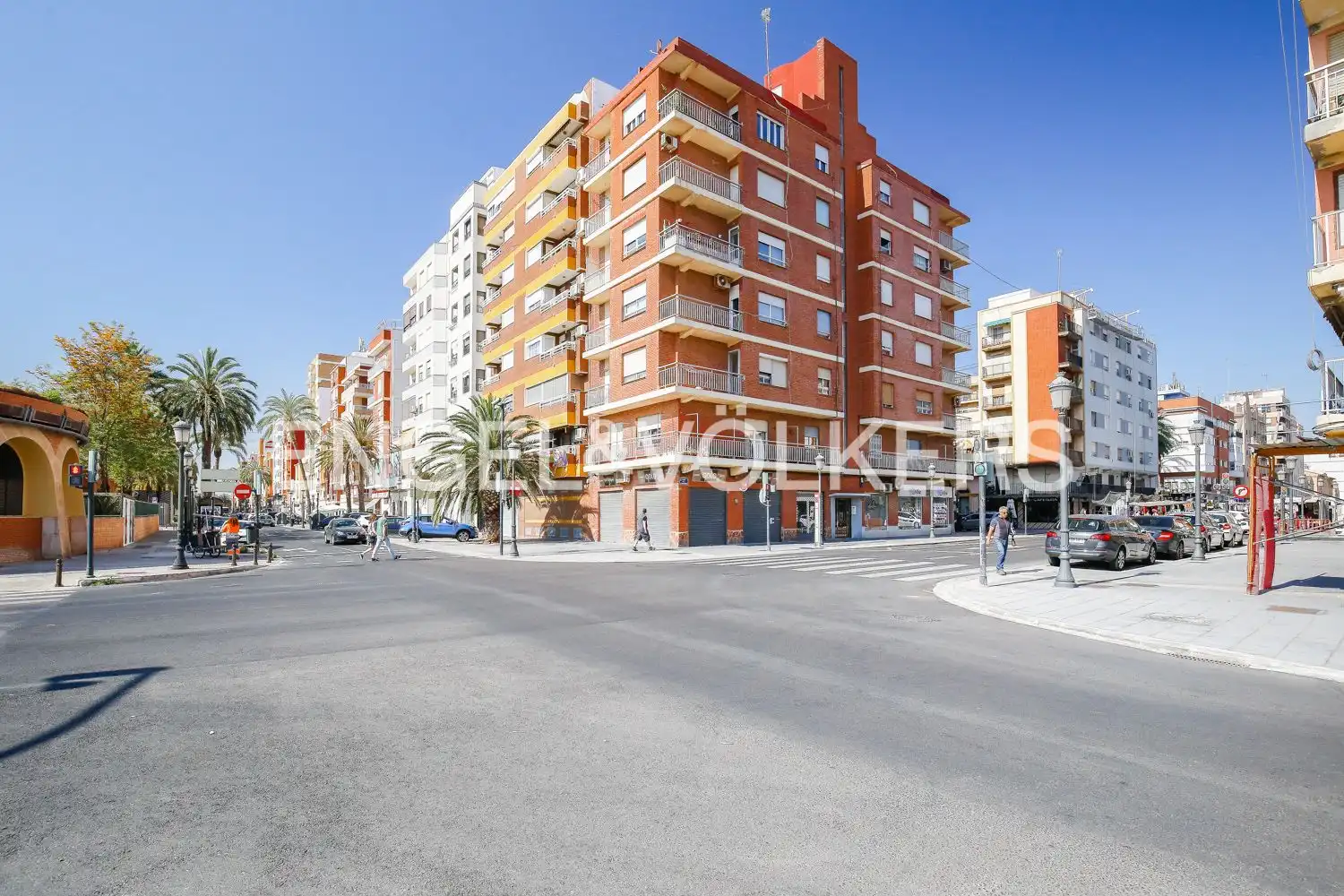 Exterior view of Study for rent in Poblats Marítims