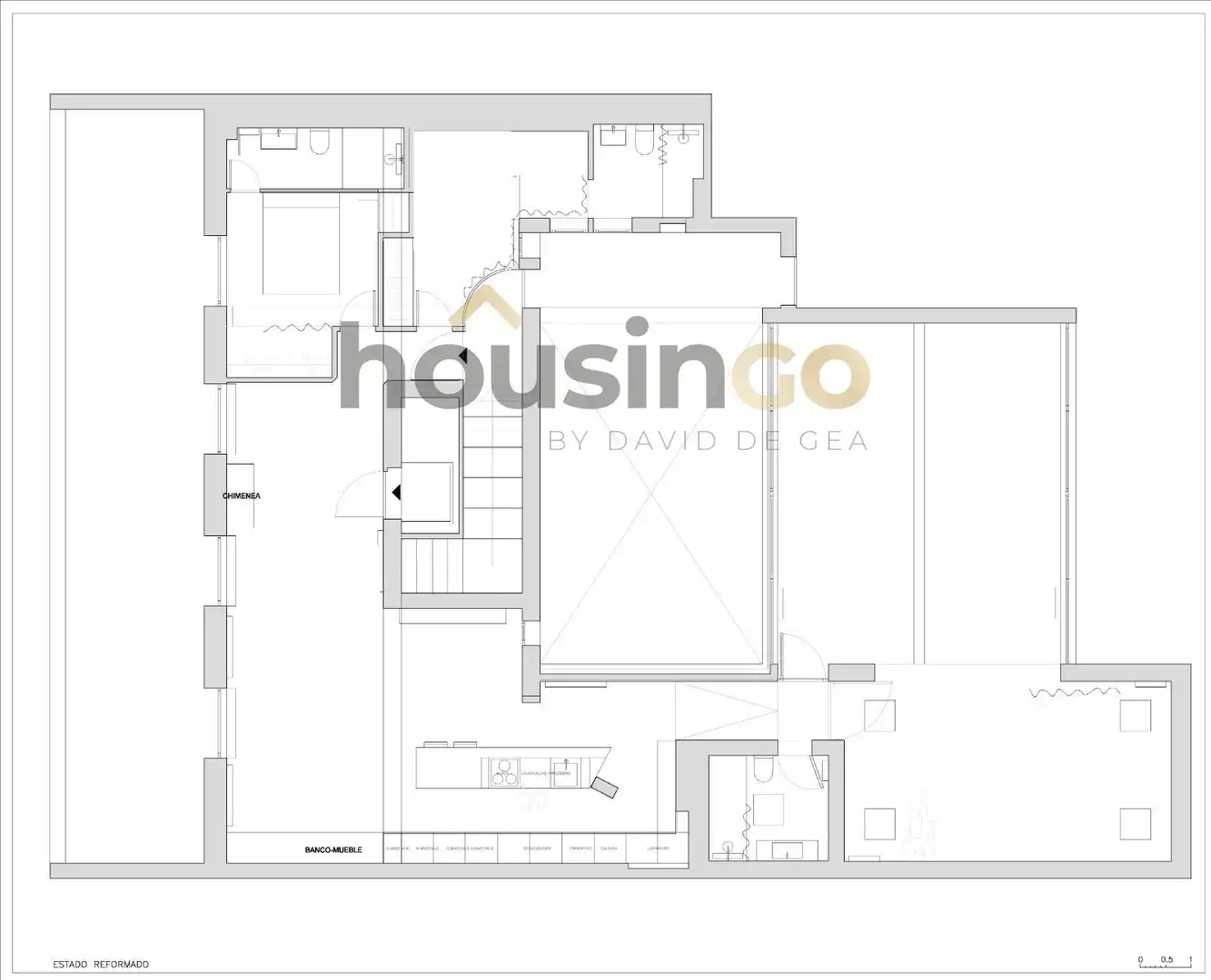 Attique avec ascenseur à vendre à Conde Valle Suchil, imagen 39