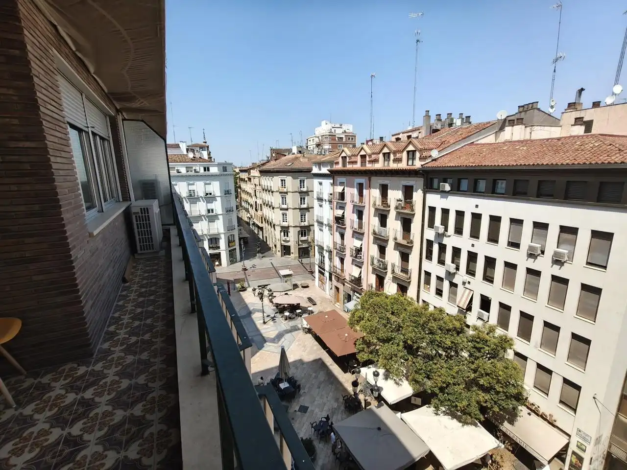 Appartement avec ascenseur à louer à Plaza Santiago Sas, imagen 9