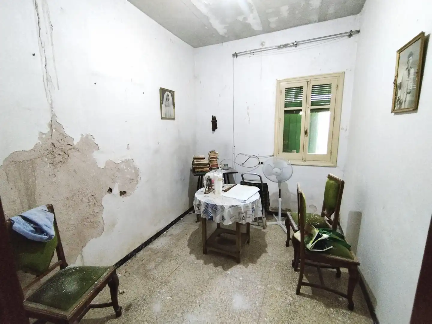 Menjador de Casa o xalet en venda en Murcia amb Terrassa, Traster i Balcó