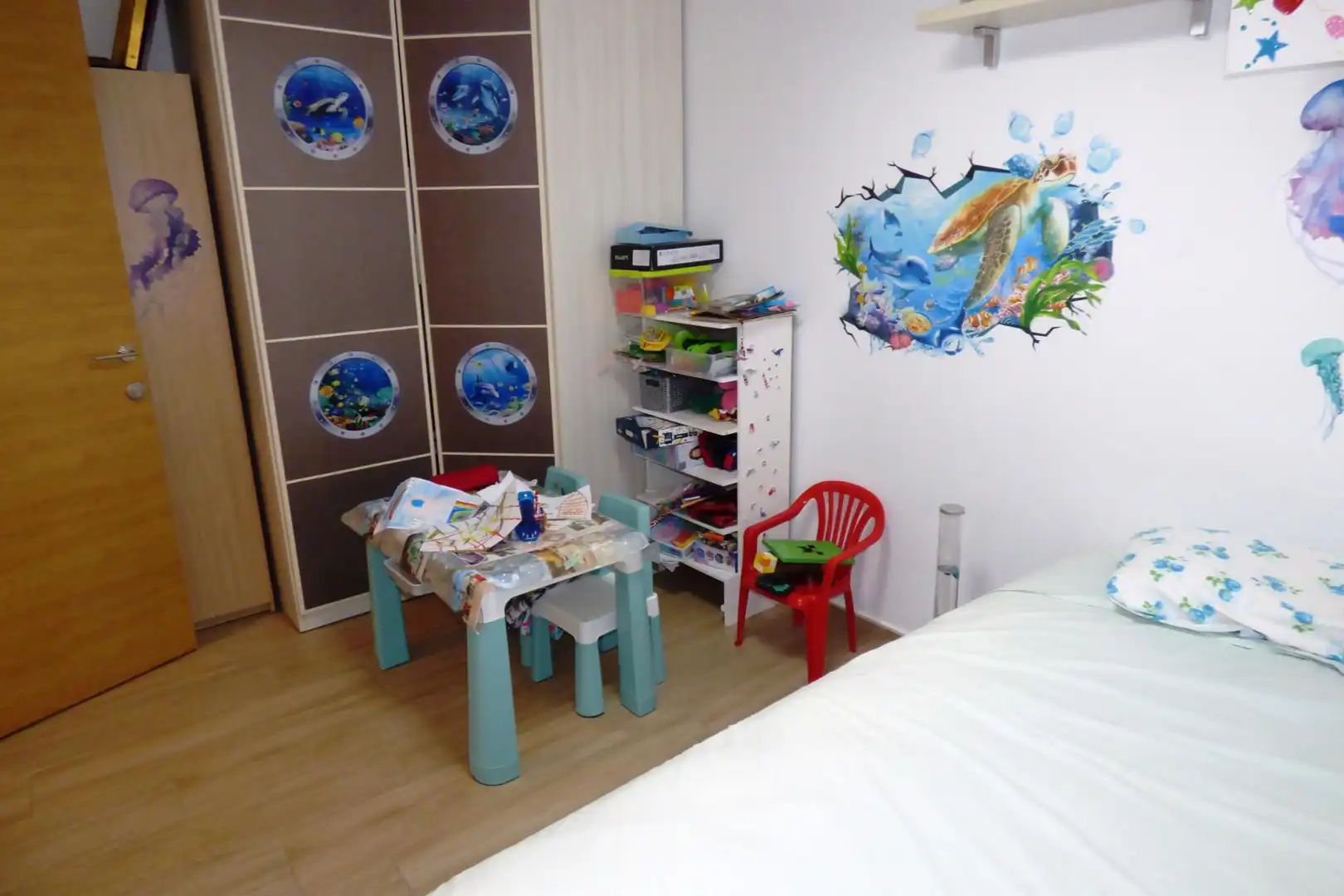 Dormitori de Apartament en venda en Playa de San Juan - El Cabo de las Huertas