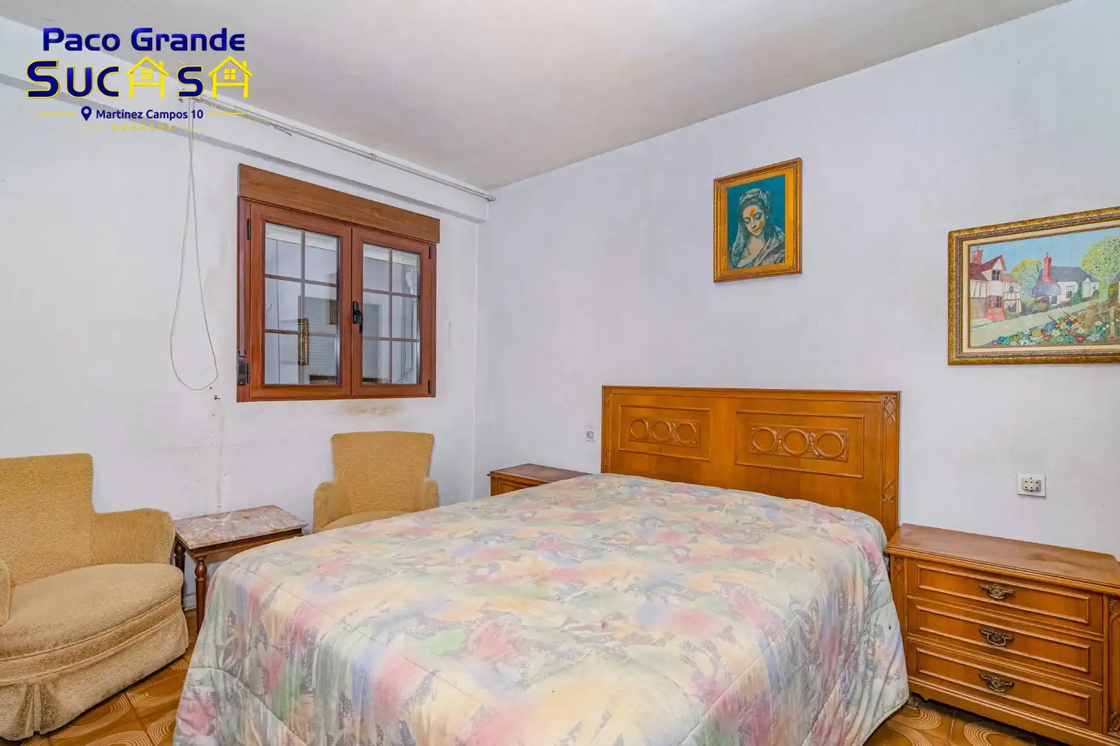 Piso con terraza en venta en Avenida Avenida Pablo Iglesias 117, imagen 6