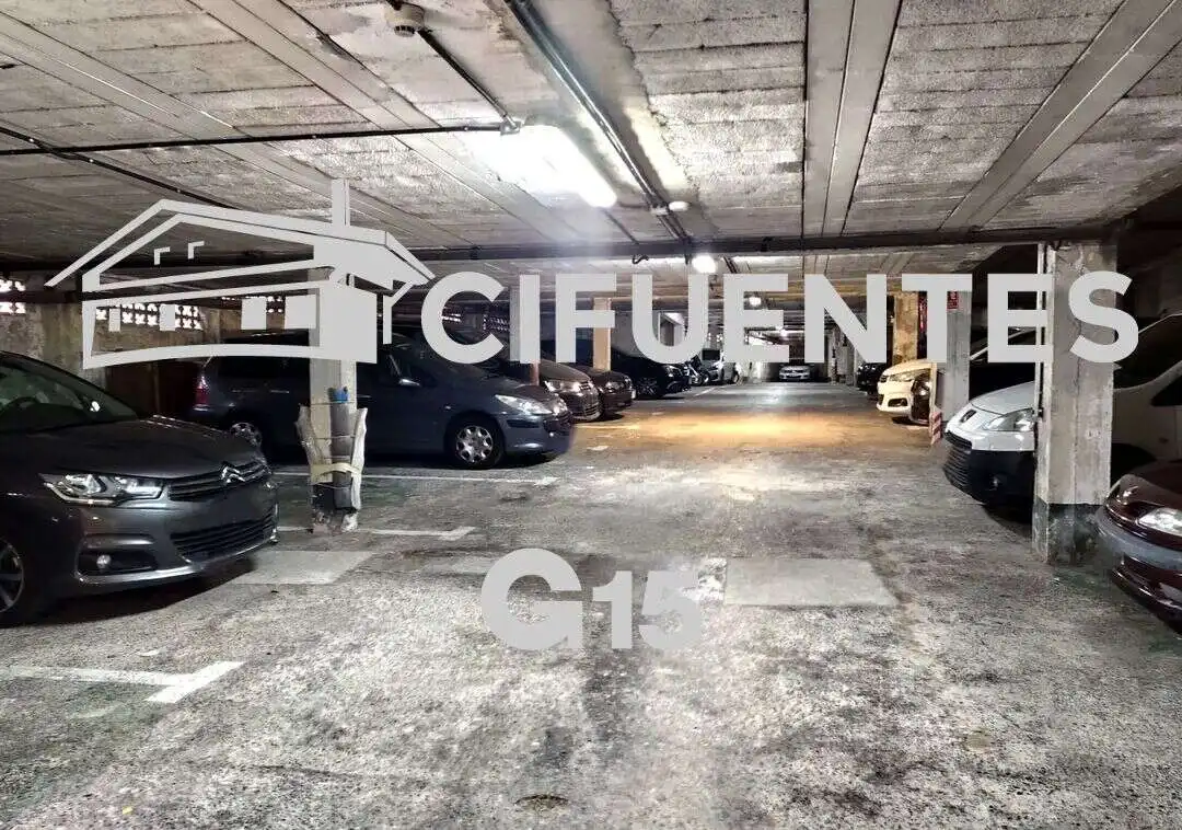 Parking for sale in Larratxo pasealekua, imagen 5