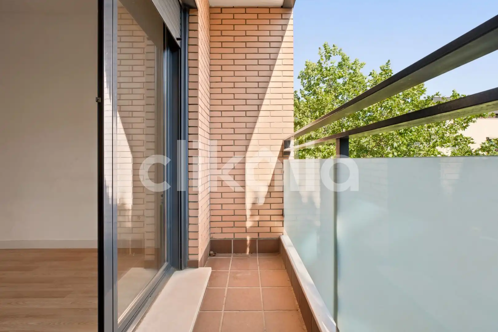 Balcony of Flat for sale in Las Rozas de Madrid  with Heating, Terrace and Storage room