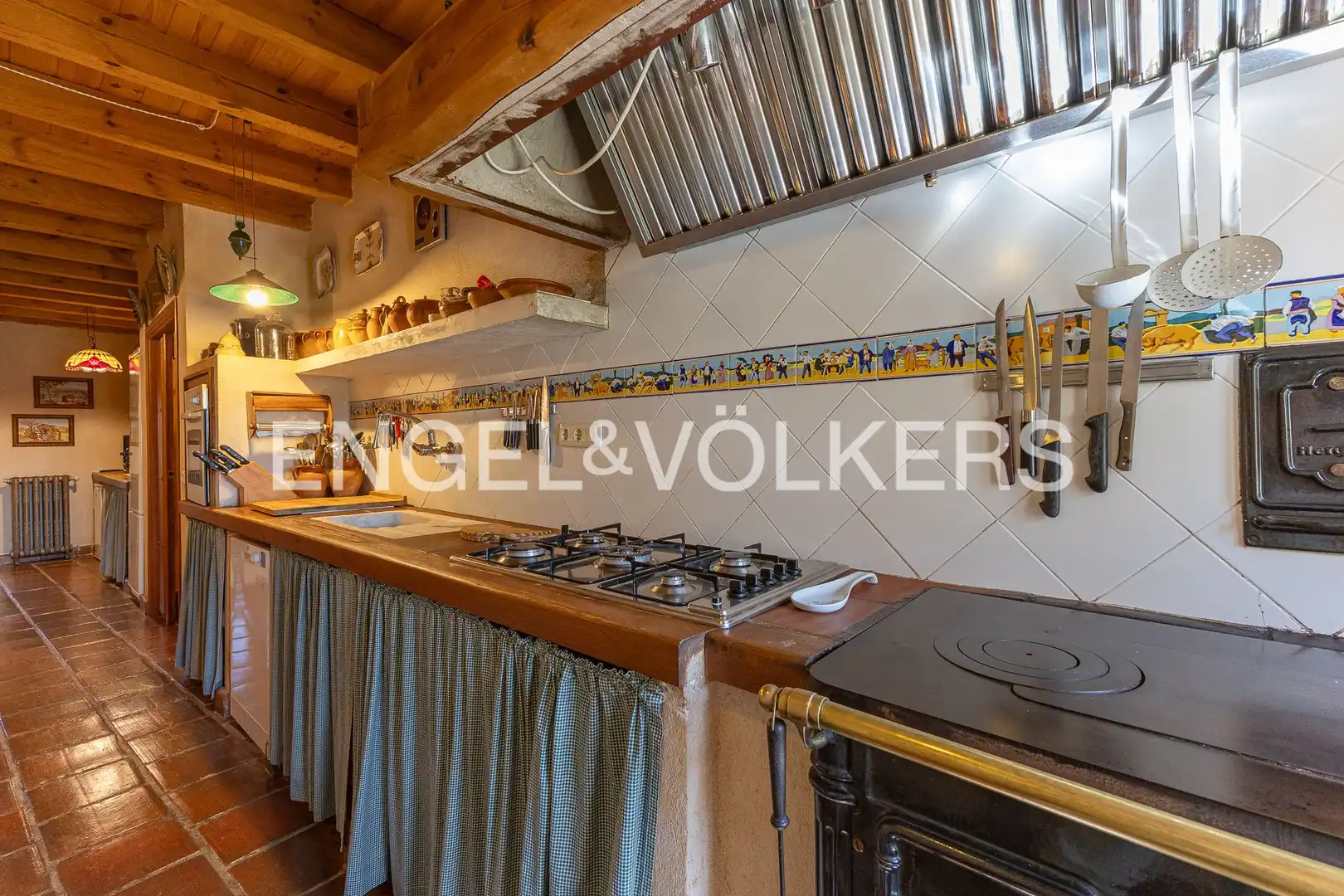 Casa o xalet en venda a Condado de Castilnovo