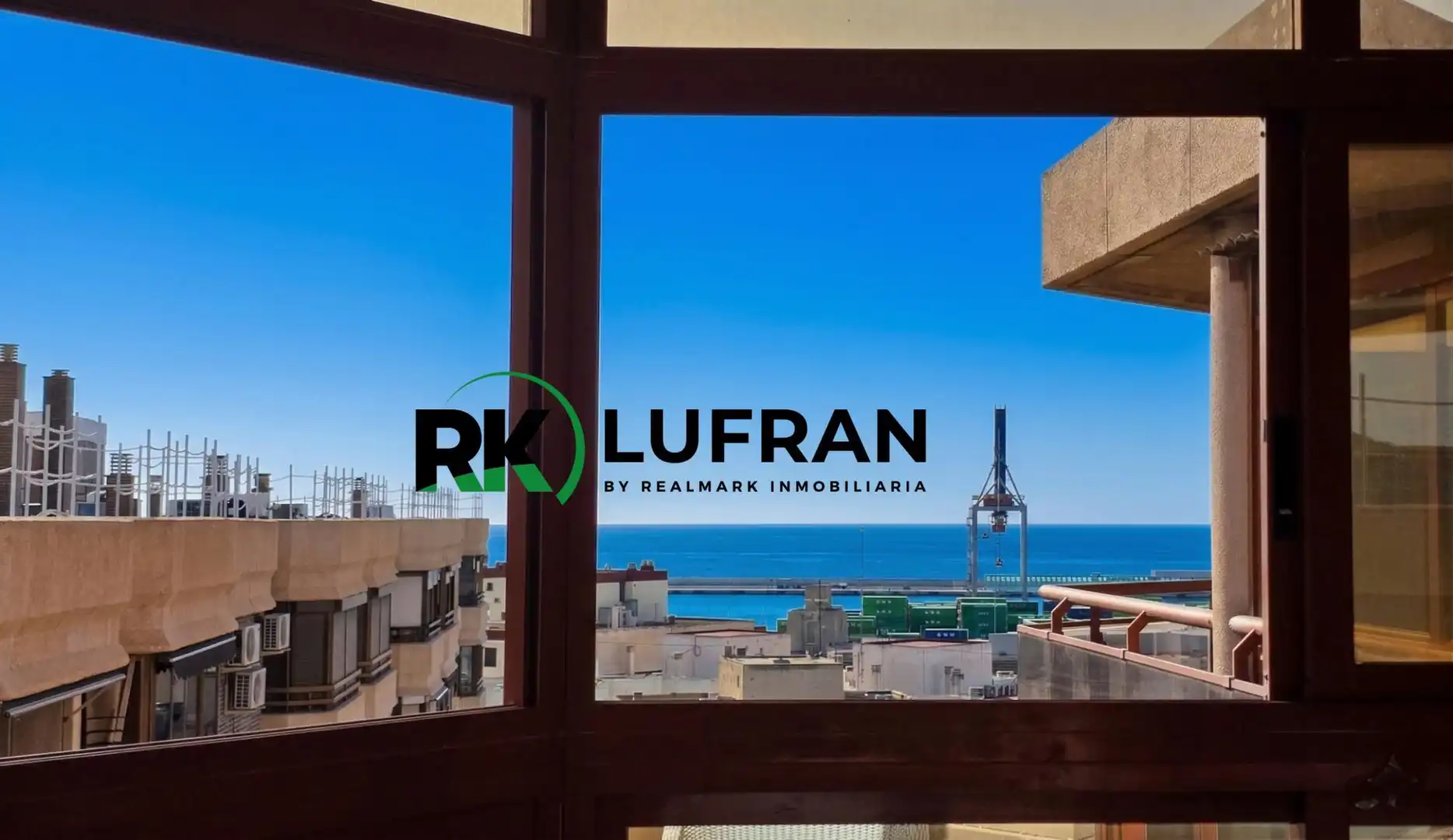 Penthouse mit Terrasse zum Verkauf in Avenida OSCAR ESPLA, imagen 2