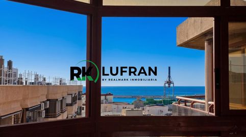 Foto 2 de Ático en venta en Avenida Oscar Espla, Ensanche - Diputación, Alicante / Alacant