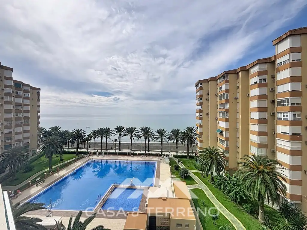 Flat with terrace for sale in Urbanizacion C.Int.Bau Hoffmann(Al-Co), imagen 22