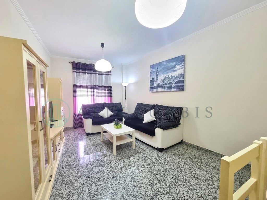 Living room of Flat for sale in Fernán-Núñez  with Terrace