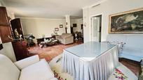 Dining room of Flat for sale in  Sevilla Capital  with Air Conditioner, Heating and Parquet flooring