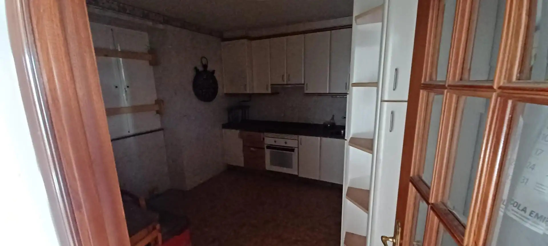 Cuina de Casa o xalet en venda en Campus Norte - San Caetano