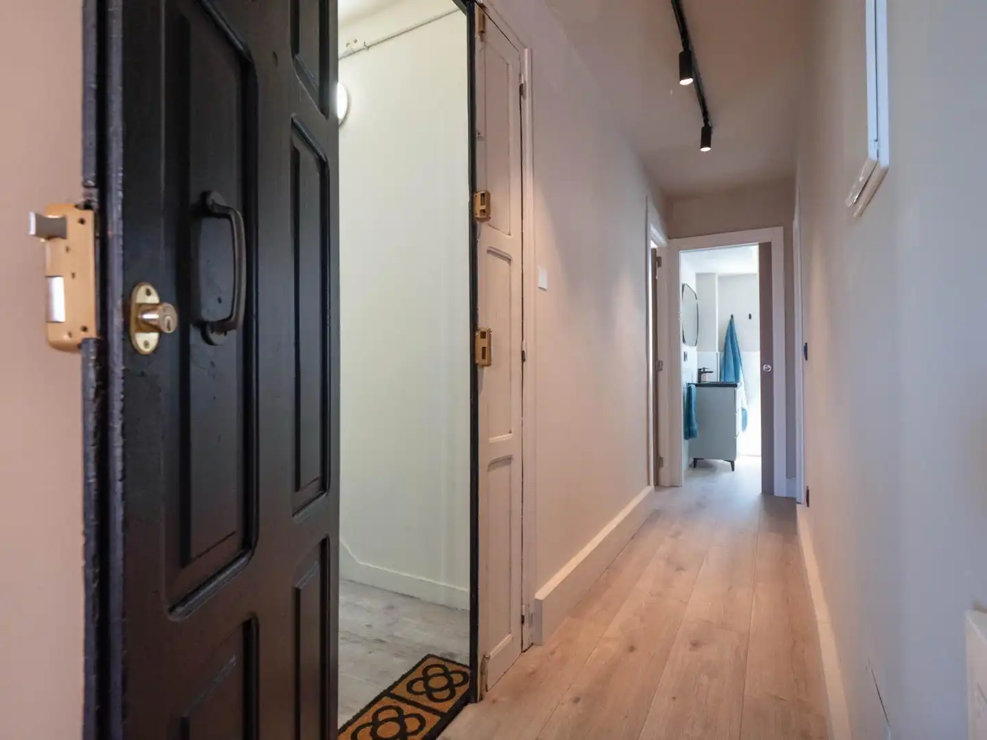 Apartments for sale in Pontedeume  with Heating, Parquet flooring and Furnished