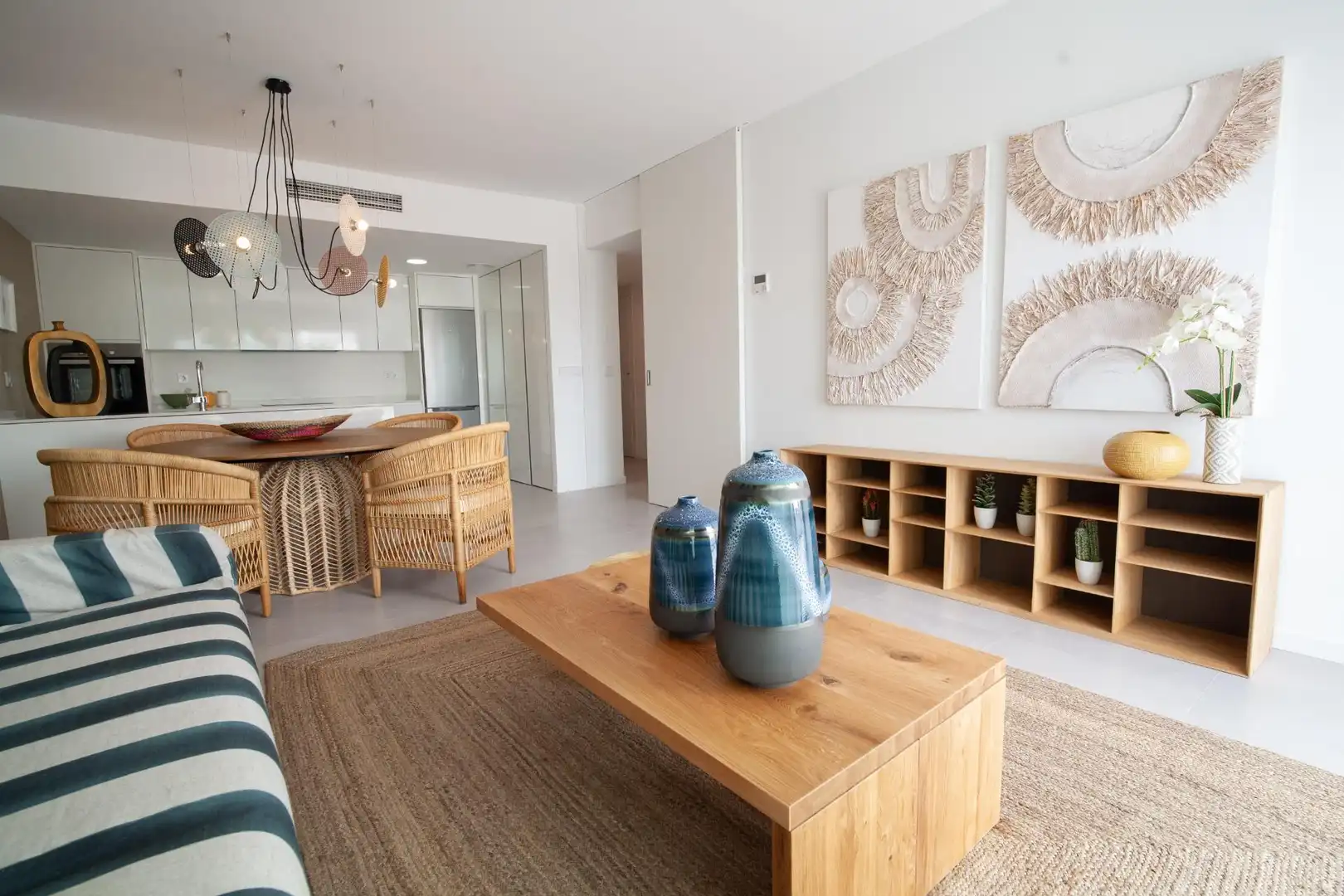 Apartamento con piscina en venta en Golf Bahía, imagen 6
