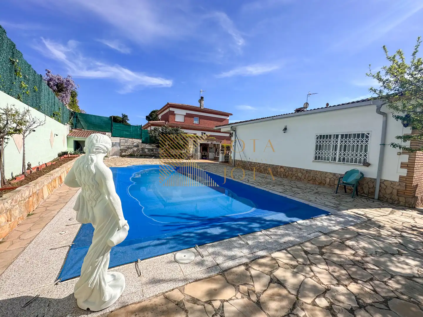 Villa avec piscine à vendre à Lloret Residencial - Montlloret, imagen 4
