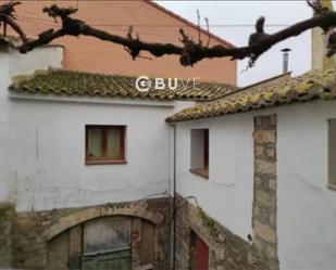 Vista exterior de Casa o xalet en venda en Ballobar amb Terrassa