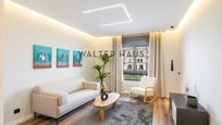 Living room of Flat for sale in  Barcelona Capital  with Air Conditioner and Terrace