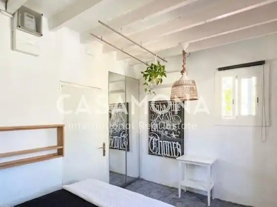 Vista exterior de Apartament en venda en Barcelona