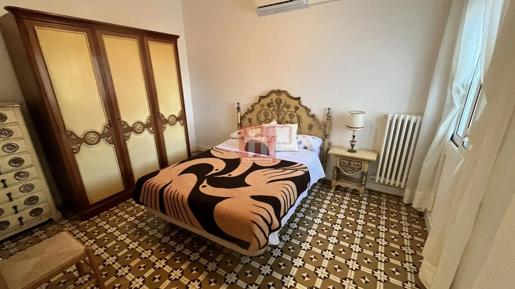 Bedroom of Country homes for sale in Santa Margarida I Els Monjos  with Air Conditioner, Heating and Storage room
