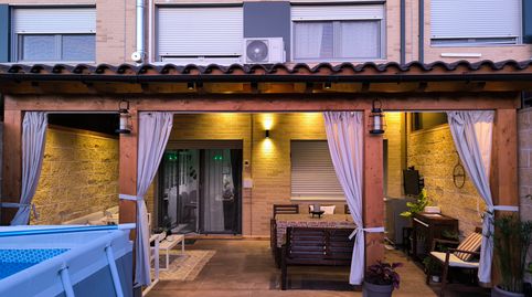 Foto 2 de Casa adosada en venta en Villalbilla pueblo, Villalbilla
