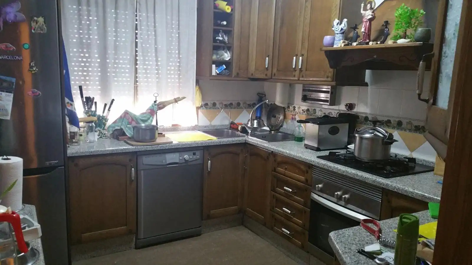 Casa amb piscina en venda a Villanueva de la Reina, imagen 6