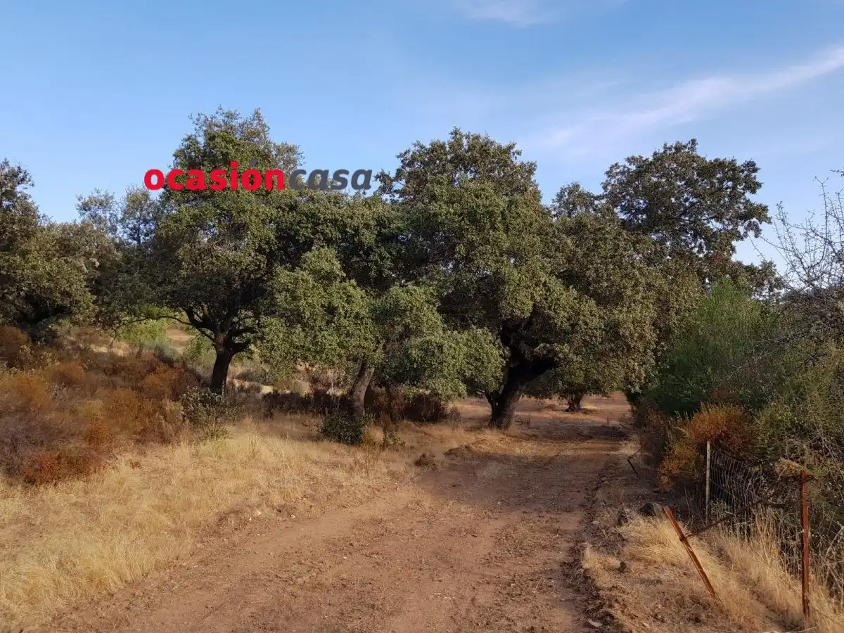 Finca rústica en venta en Espiel con Piscina y Amueblado
