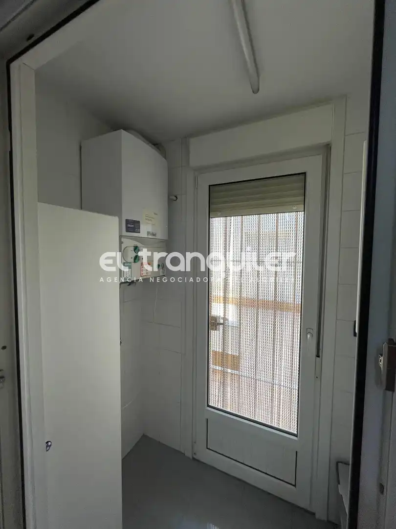 Appartamento con giardino in affitto a Calle Hospital, imagen 24