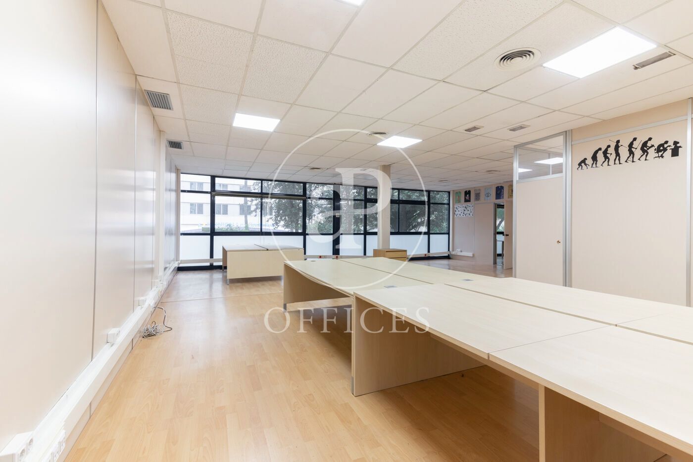 Oficina en venda en  Barcelona Capital amb Aire condicionat i Calefacció