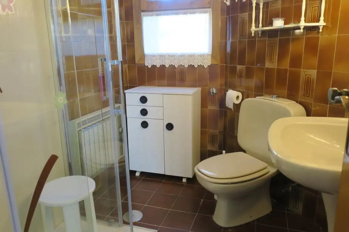Bathroom of Houses for sale in Arakil  with Heating, Terrace and Storage room