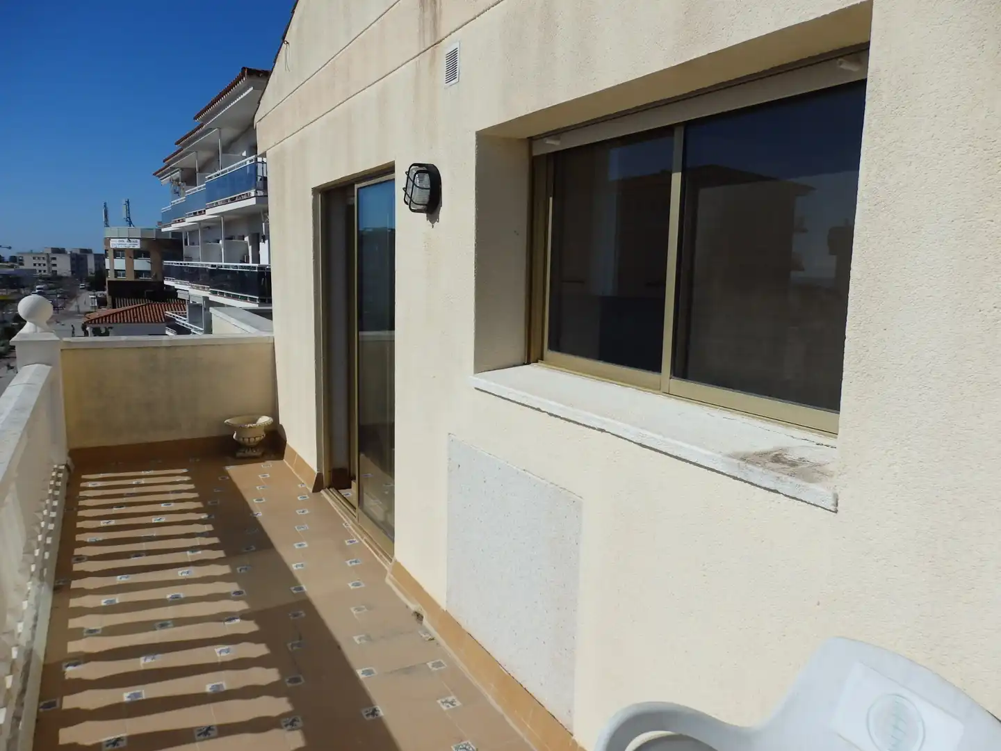 Terrasse von Maisonette zum Verkauf in Mont-roig del Camp mit Terrasse, Abstellraum und Möbliert