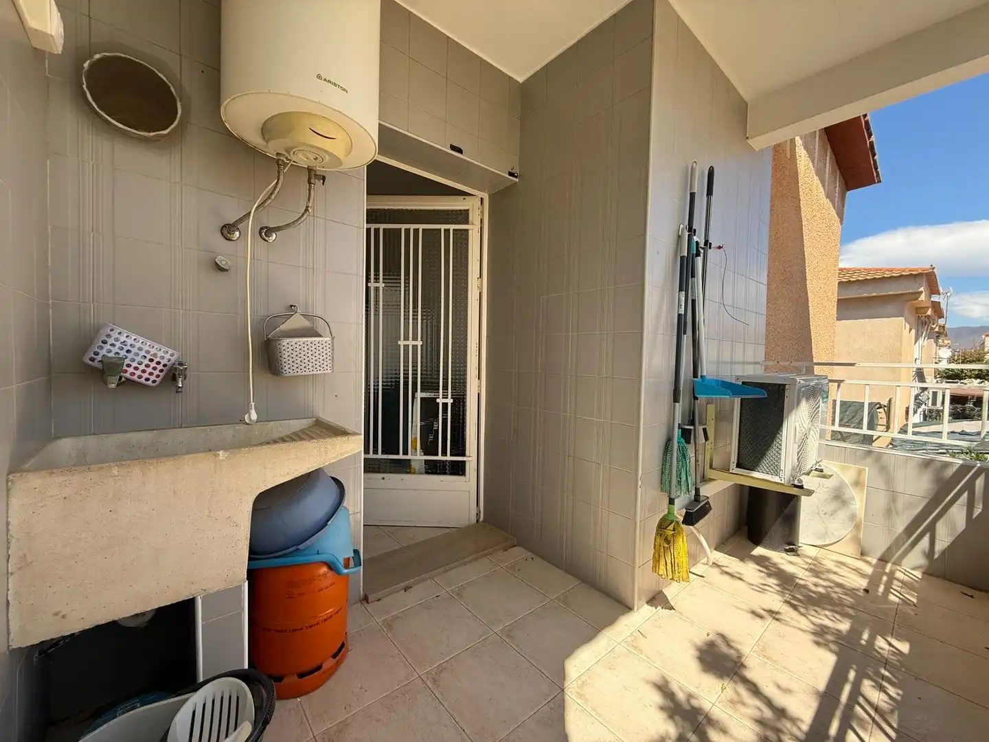 Dúplex con jardín en venta en Calabardina, imagen 24