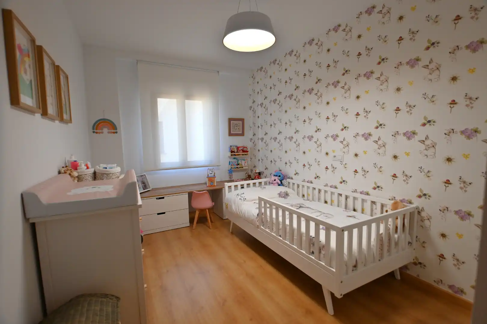 Bedroom of Flat for sale in La Zubia  with Air Conditioner, Storage room and Balcony