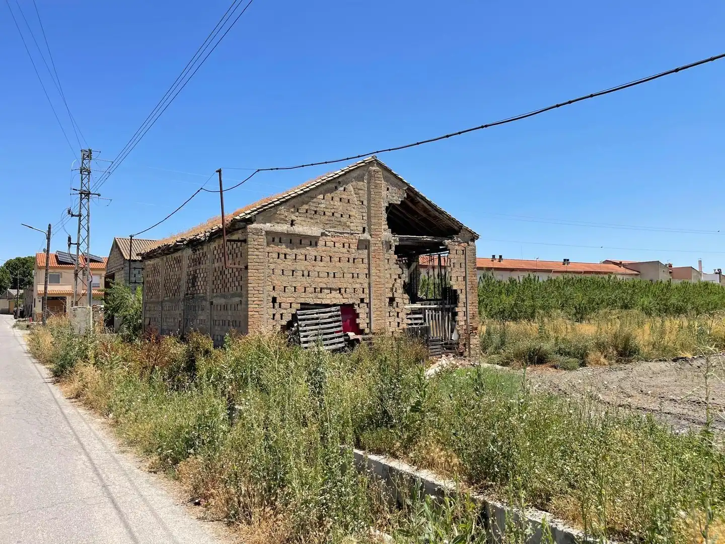 Terrains et parcelles à vendre à Camino del Cuarto, Fuente Vaqueros, Spain, imagen 10