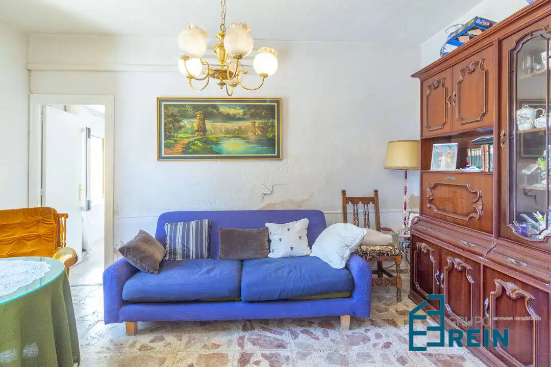 Sala de estar de Casa o chalet en venta en Carranque con Aire acondicionado, Calefacción y Terraza