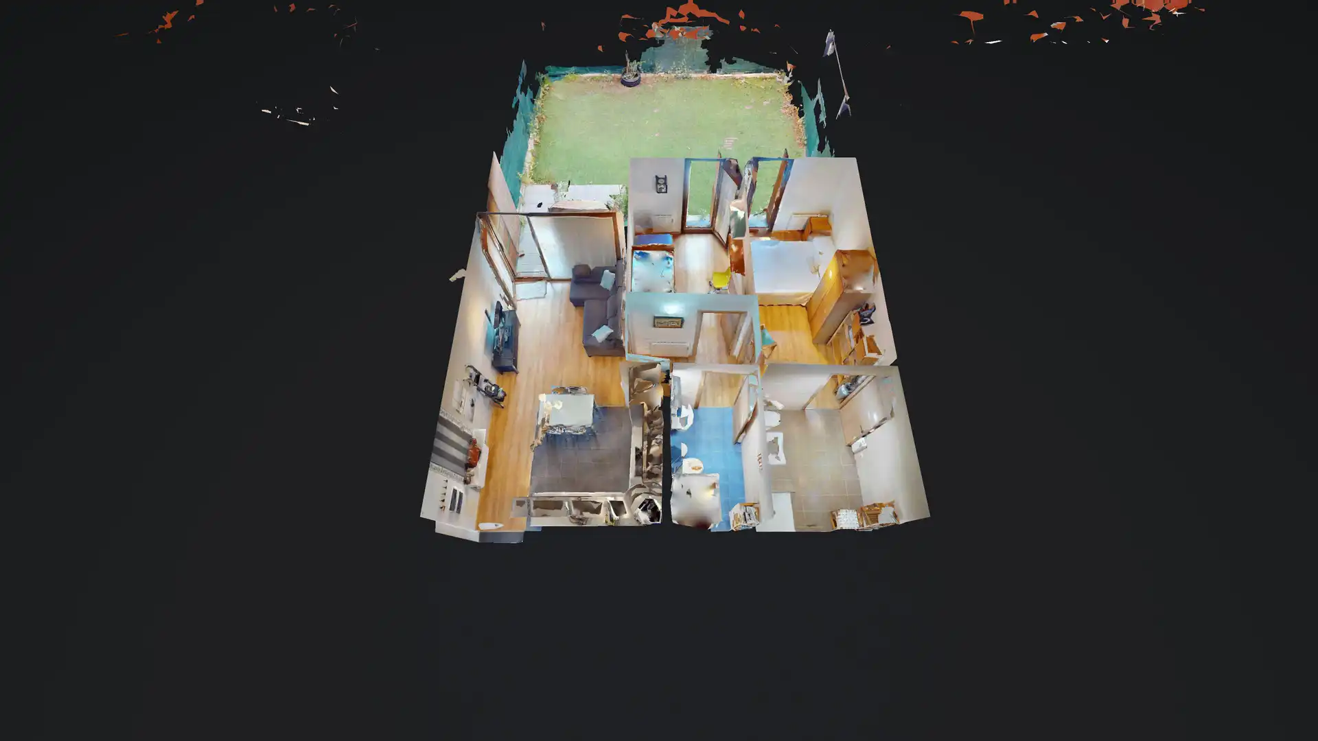 Piso en venta en Villarcayo de Merindad de Castilla la Vieja