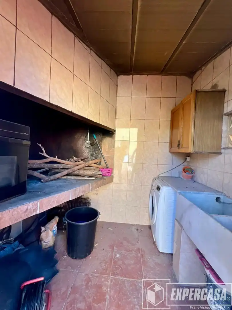 Cocina de Casa o chalet en venta en Torrent con Terraza