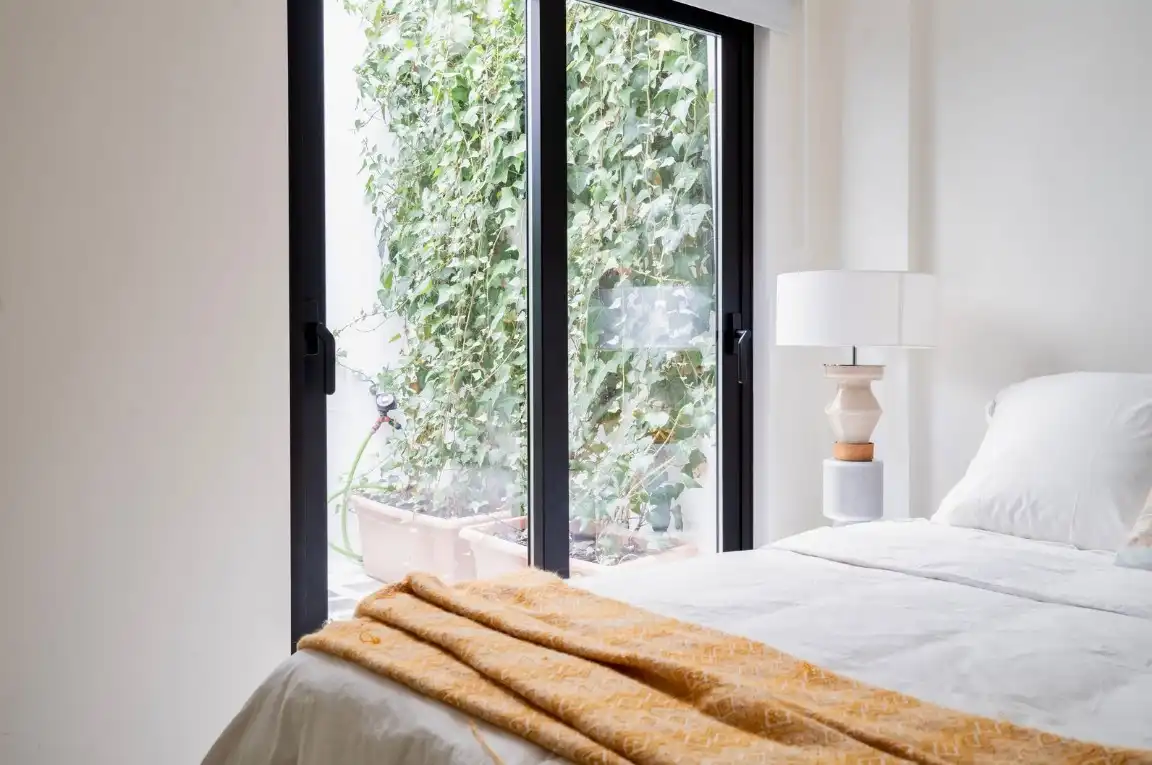 Habitación de Casa adosada en venta en Marbella con Aire acondicionado, Calefacción y Terraza