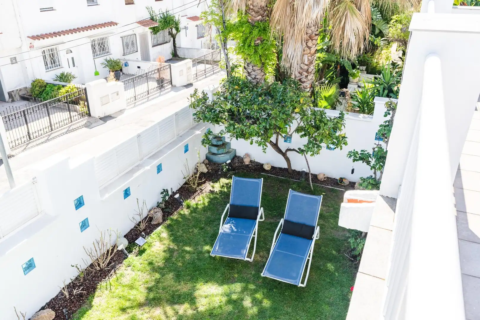 Terrassa de Casa o xalet en venda en Cambrils amb Aire condicionat, Calefacció i Jardí privat