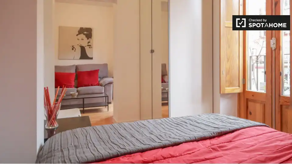 Wohnung zur Miete in Puerta del Ángel